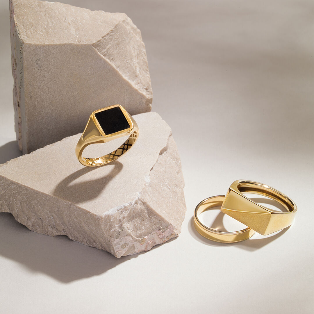 Se non ha mai indossato un anello