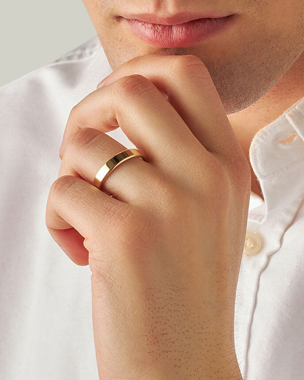 Idee anelli per uomo