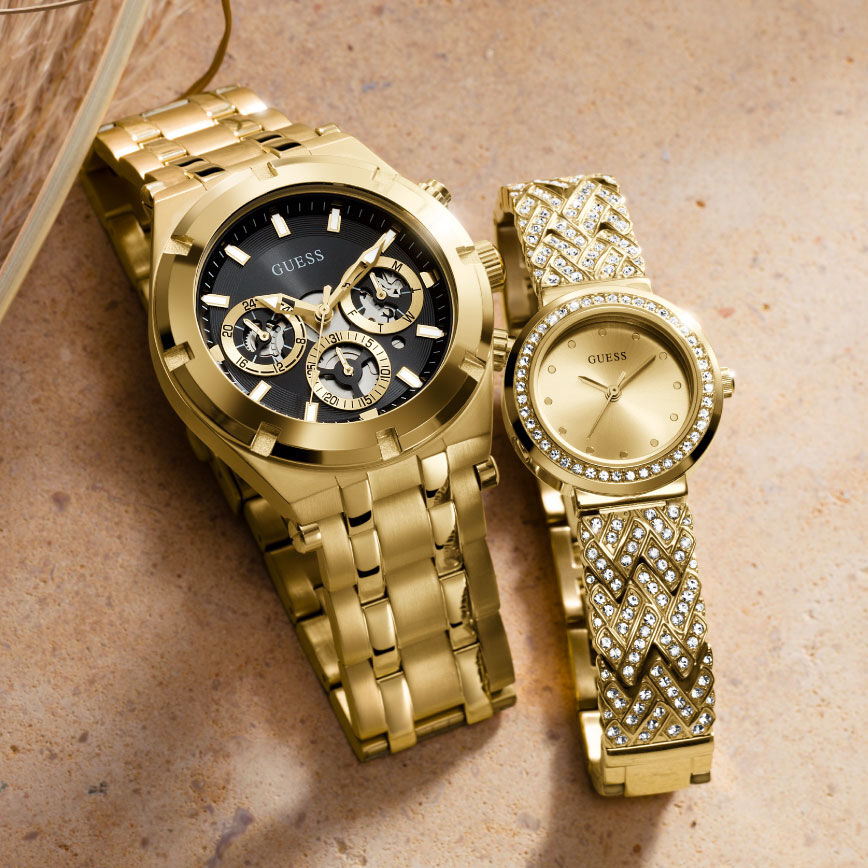 I brand di orologi del momento su Stroili