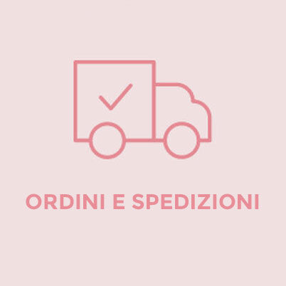 Ordini e spedizioni
