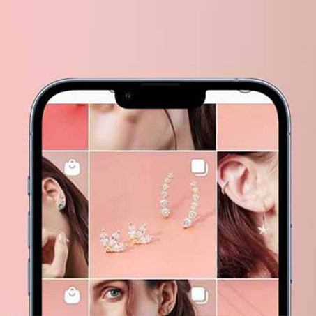 Per trovare quello che hai visto