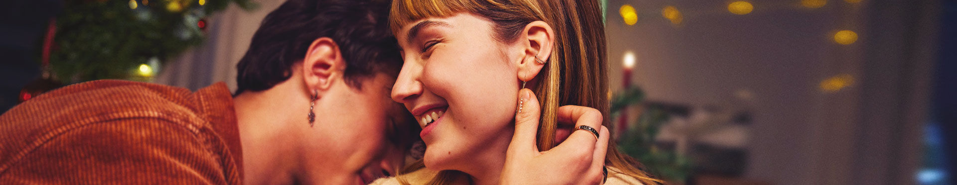 Quali orecchini in base alla forma del mio viso