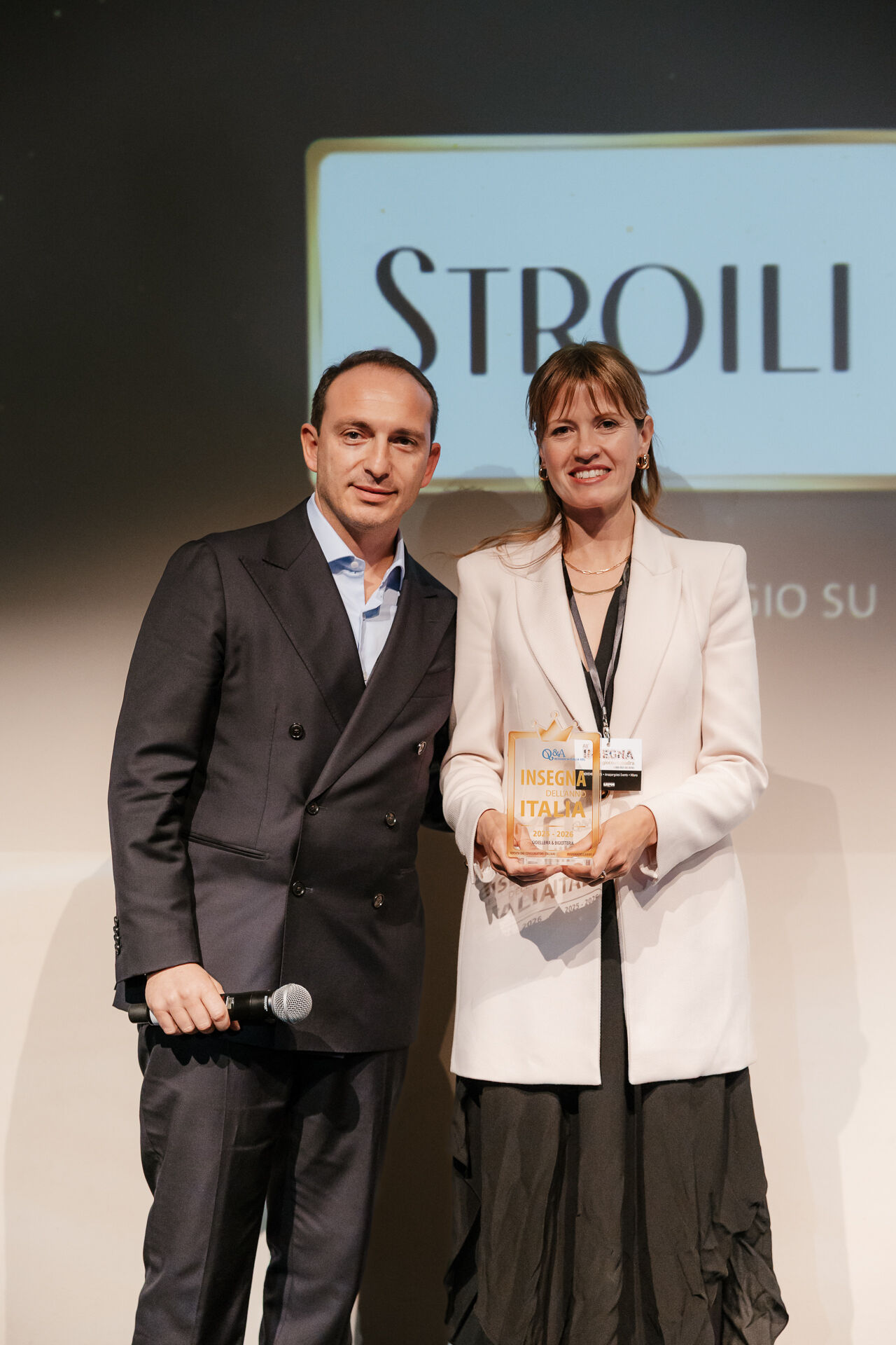 Premio Retailer dell'anno 2024/25