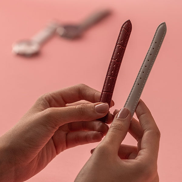 Vuoi dare un nuovo stile al tuo orologio