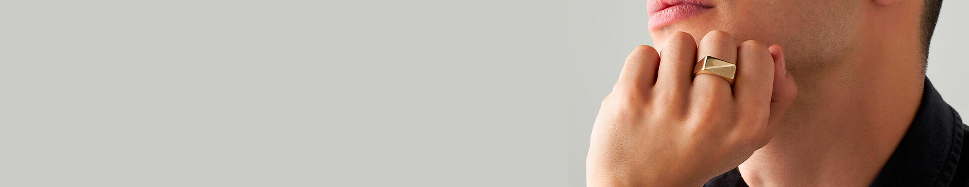 Idee anelli per uomo