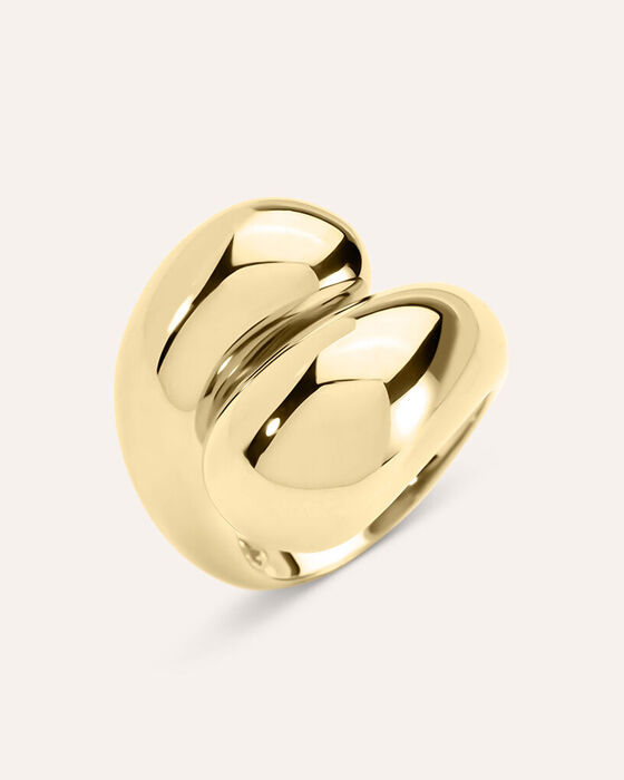 Anello Fantasia Golden Dream