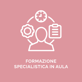 Organizziamo giornate di formazione in Headquarters e rete su Tecniche di Vendita e Servizi. Questo tipo di formazione permette di acquisire competenze tecniche e comportamentali associate al ruolo.