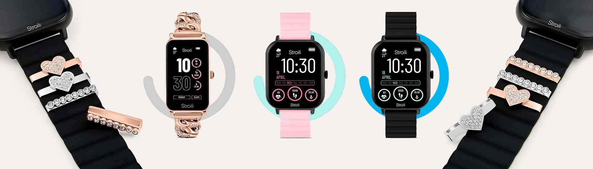 Smartwatch stroili store