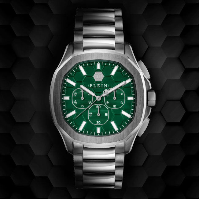 Un modello che fa scintillare