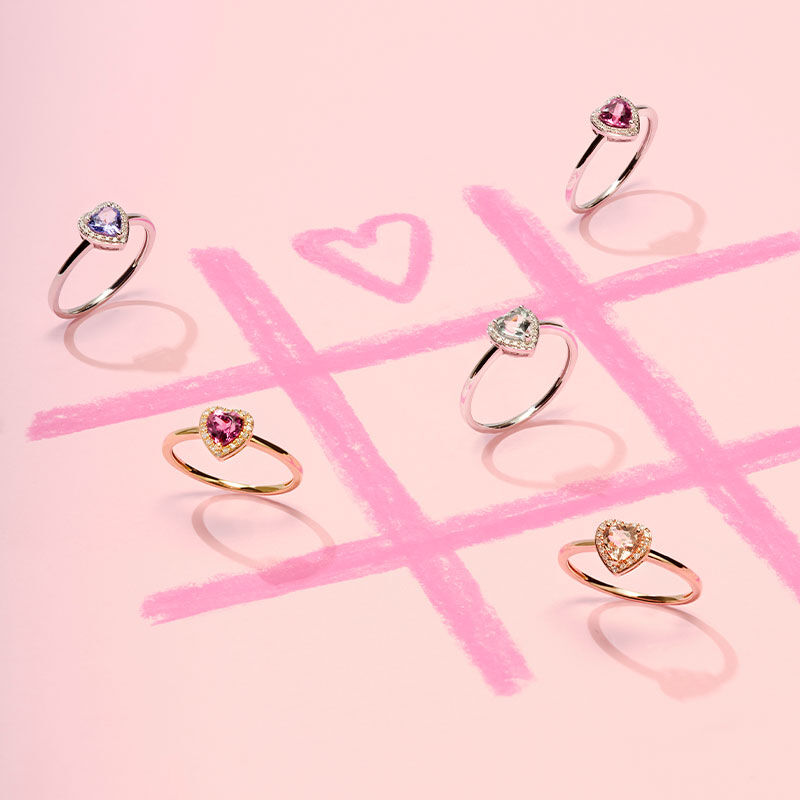 Un anello che racconti la tua storia d&rsquo;amore