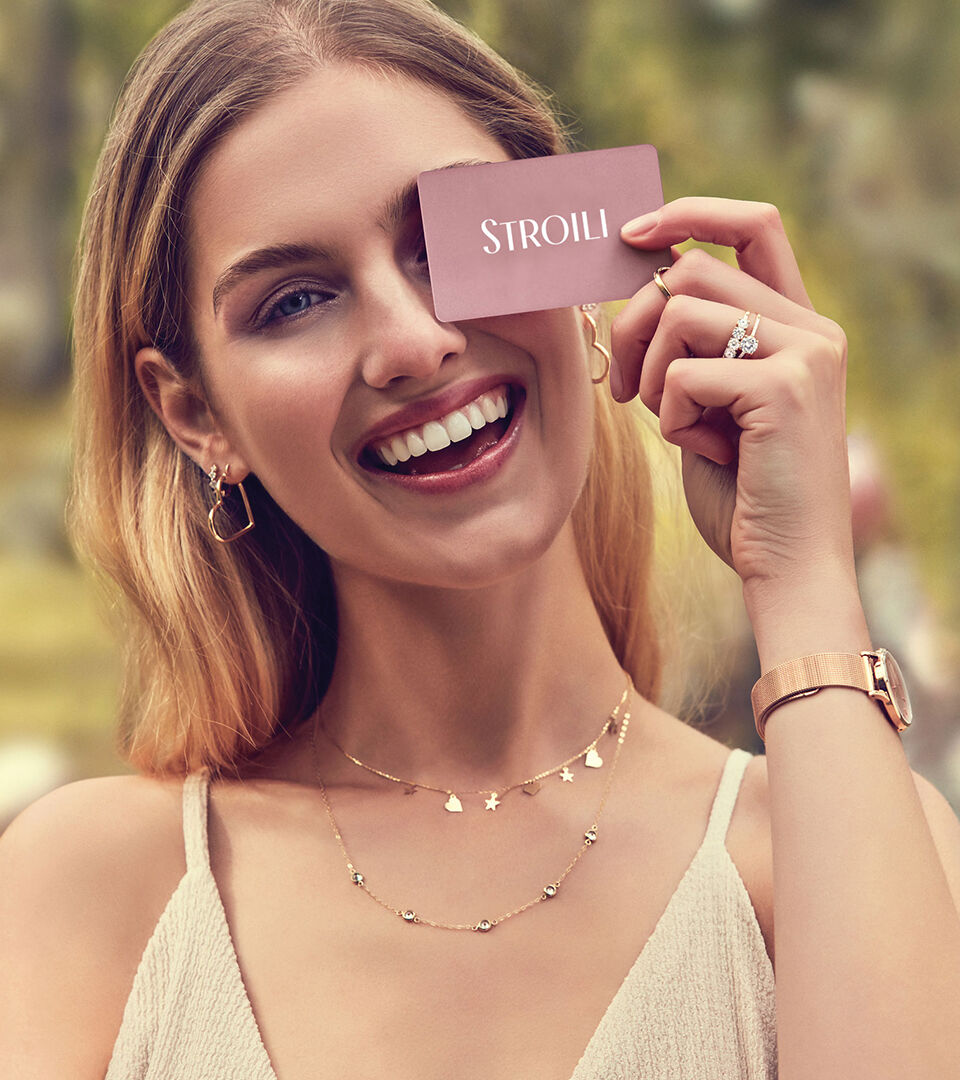 Buon compleanno da Stroili