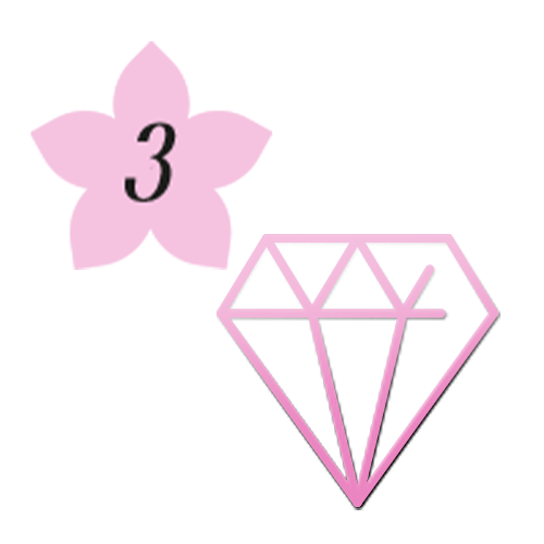 Scopri subito se hai vintouna collana di diamantie partecipa all&rsquo;estrazione finale di un anello Trilogy.