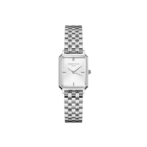 Orologio Al Quarzo Rosefield The Octagon Xs Owgss-o63 - Orologi solo Tempo Donna | Stroili