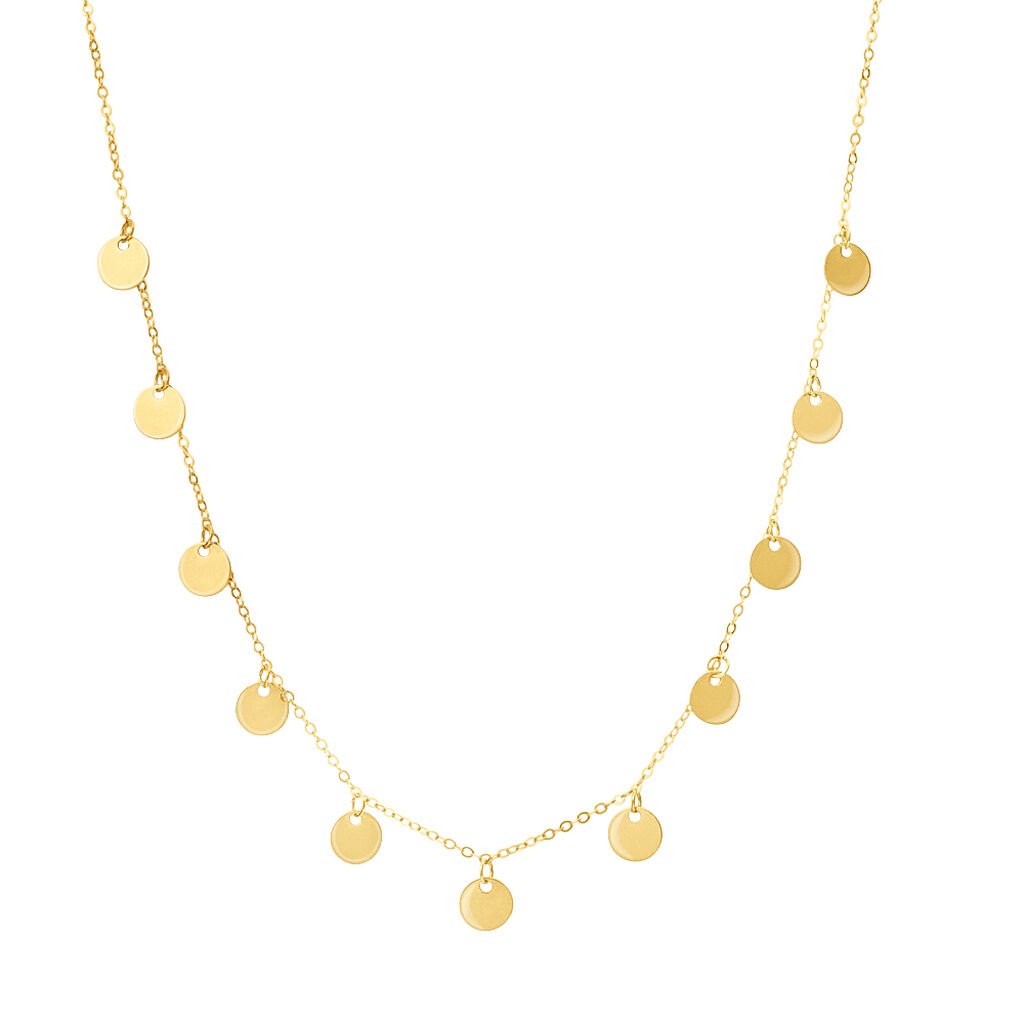 Collana Beverly Oro Giallo - Collane Donna | Stroili