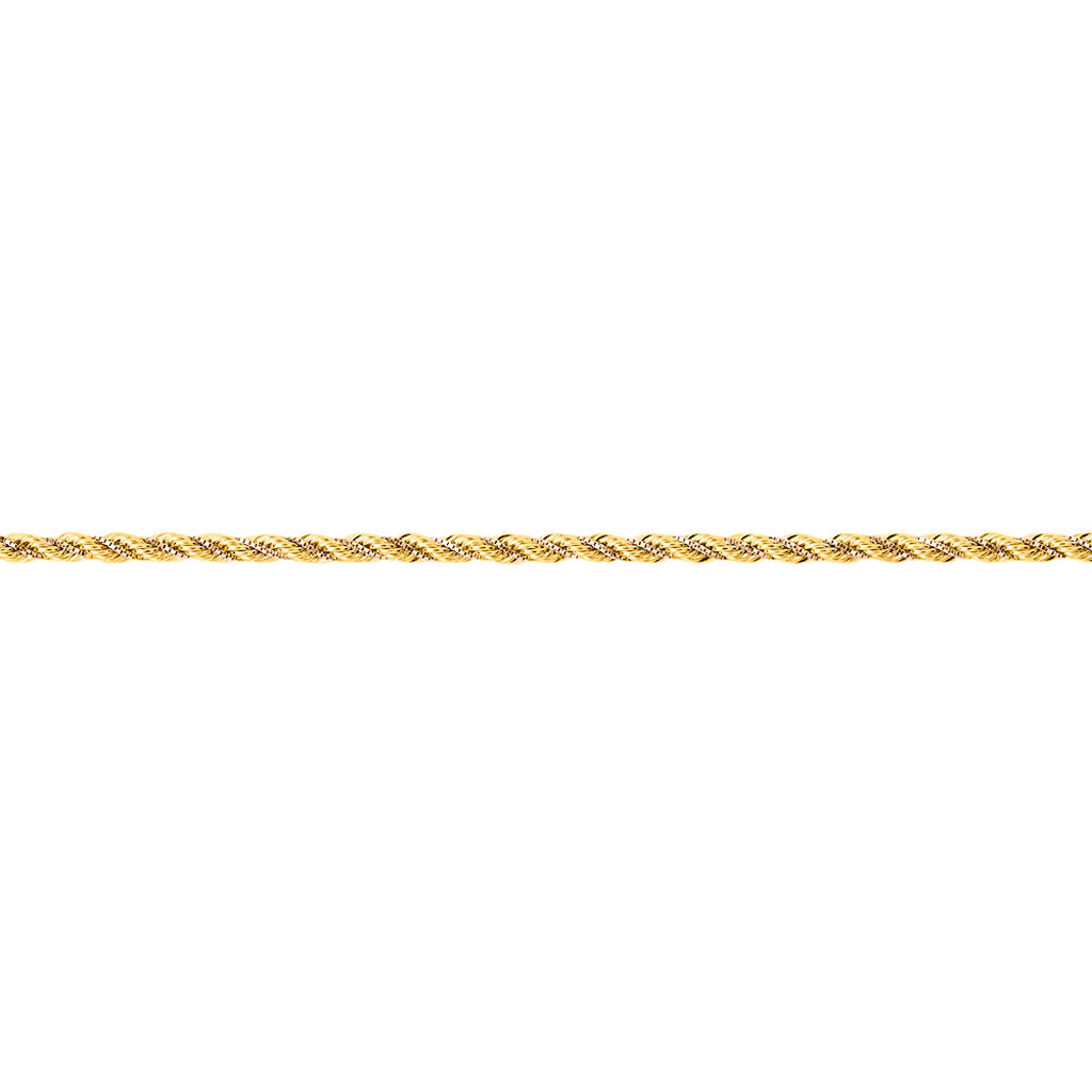 Bracciale Catena Colette Oro Bicolore - Bracciali Donna | Stroili