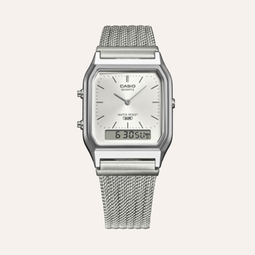 Orologio Al Quarzo Casio Vintage A130we-7aef