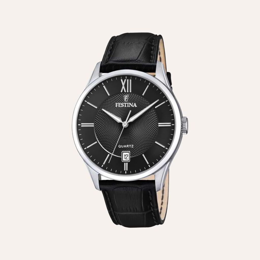 Orologio Al Quarzo Festina Correa Classico F20426/3