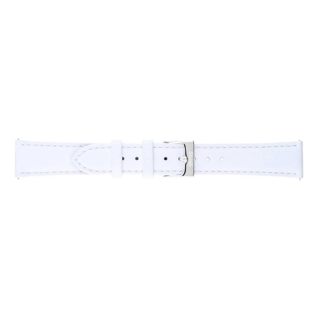 Cinturino Stroili Cinturino Pelle Bianco - Cinturini per Orologi Unisex | Stroili