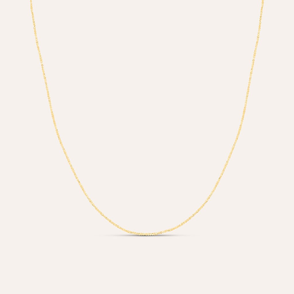 Catenina Gold Essence Oro Giallo