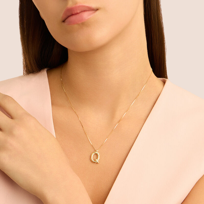 Collana Beverly Oro Giallo - Collane Donna | Stroili