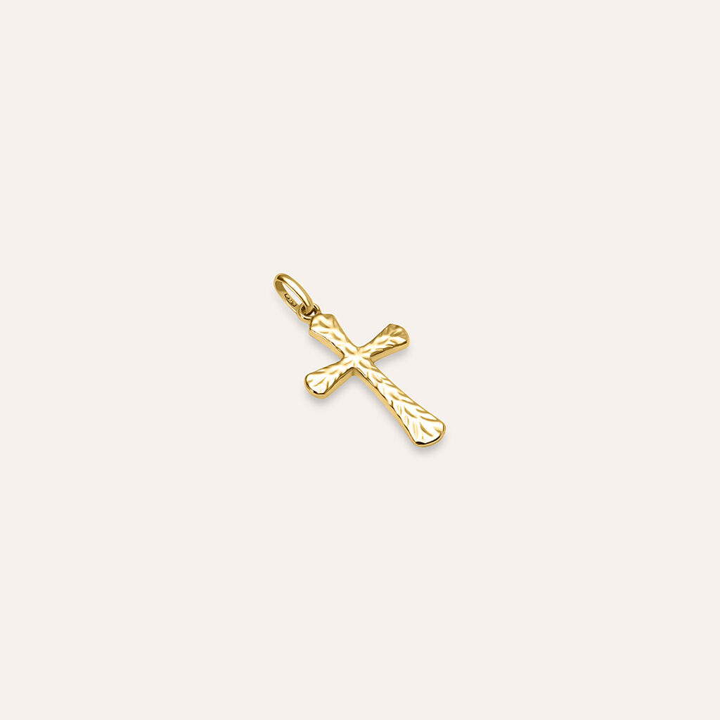 Pendente Holy Oro Giallo - Ciondoli Unisex | Stroili