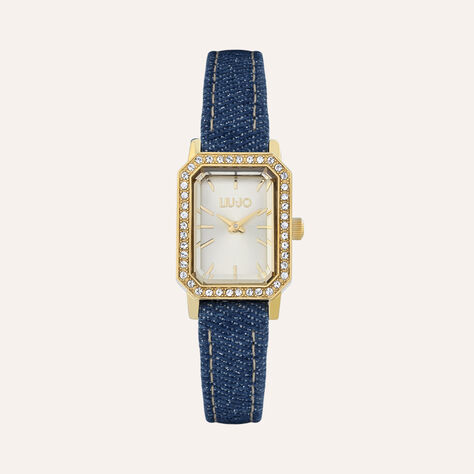 Orologio Al Quarzo Liu Jo Auriane Gold Special Tlj2997 - Orologi solo Tempo Donna | Stroili