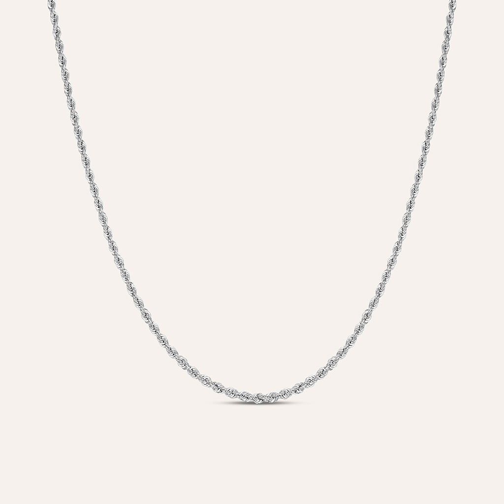 Catena Colette Oro Bianco - Gioielli Donna | Stroili