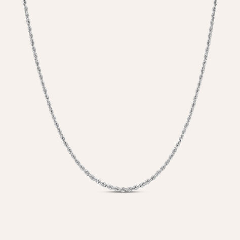 Catena Colette Oro Bianco - Gioielli Donna | Stroili