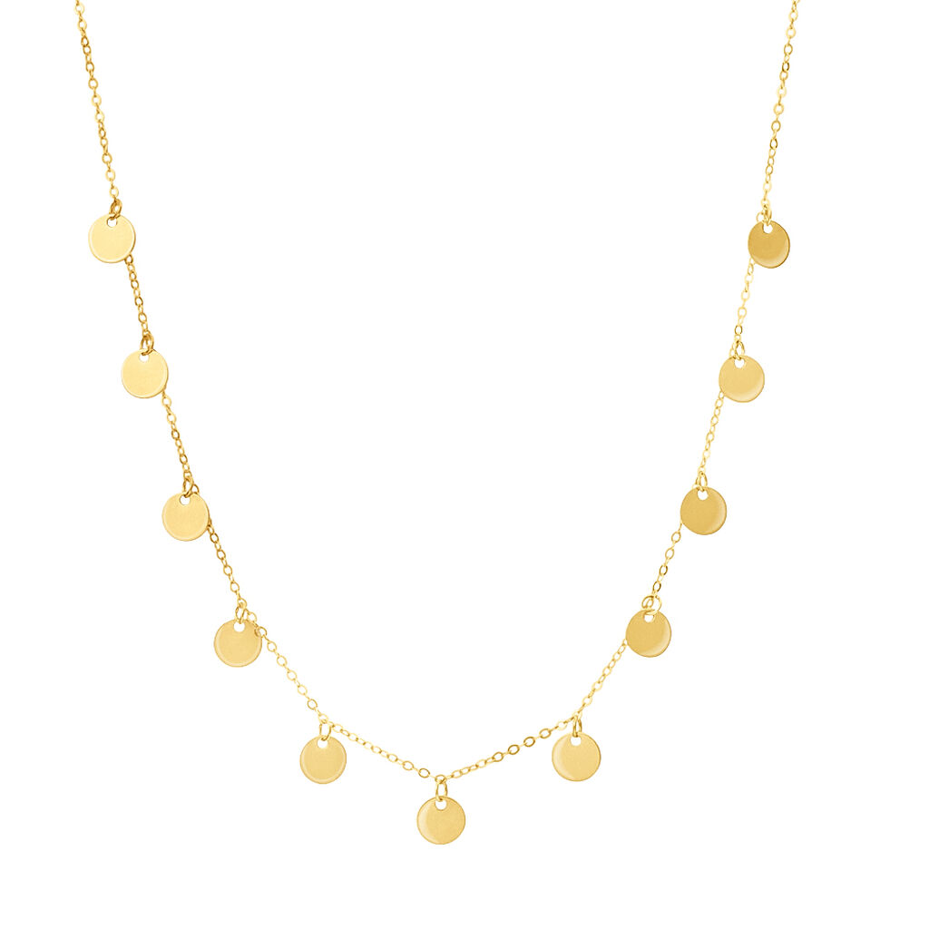 Collana Beverly Oro Giallo - Collane Donna | Stroili