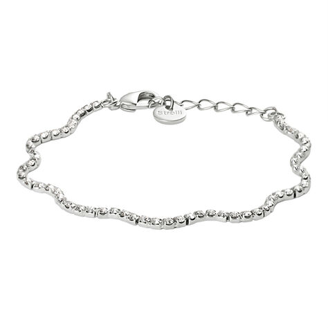 Bracciale Romantic Shine Ottone Cristallo - Bracciali Donna | Stroili