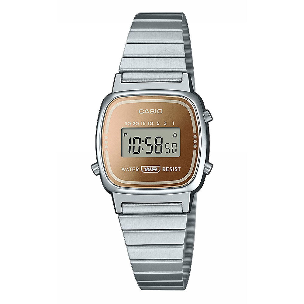 Casio discount maglia milanese