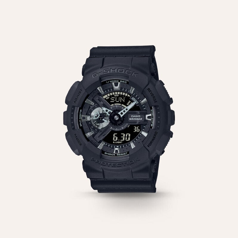 Orologio Al Quarzo Casio G-shock Ga-114re-1aer - Orologi Sportivi Uomo | Stroili