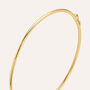 Bangle Isabelle Oro Giallo