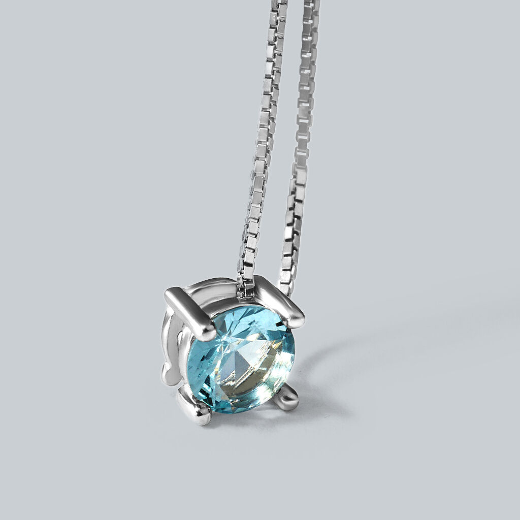 Collana Punto Luce Silver Rainbow Argento Rodiato Cubic Zirconia - Collane Punto Luce Donna | Stroili