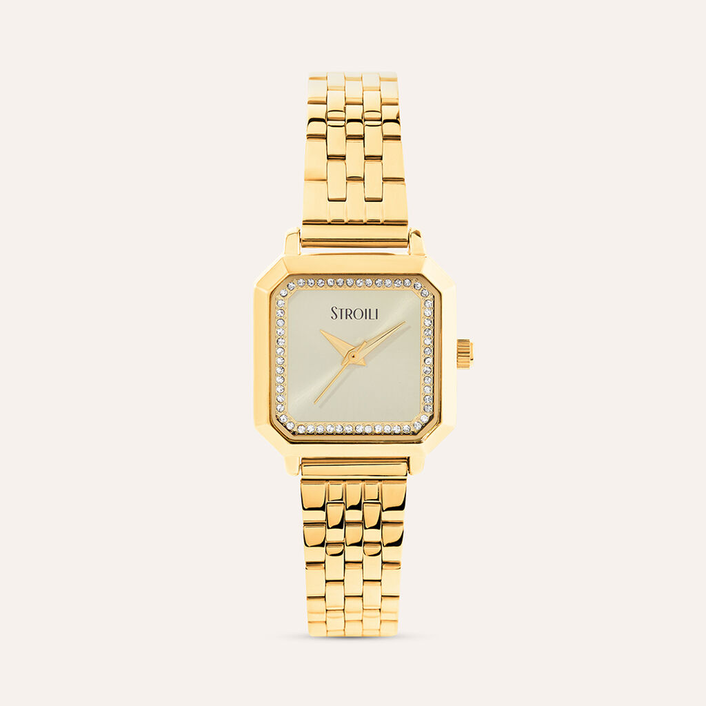 Orologio Al Quarzo Stroili Carola