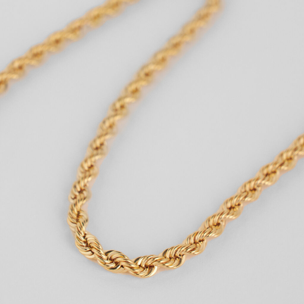Catena Colette Oro Giallo - Collane Catena Donna | Stroili