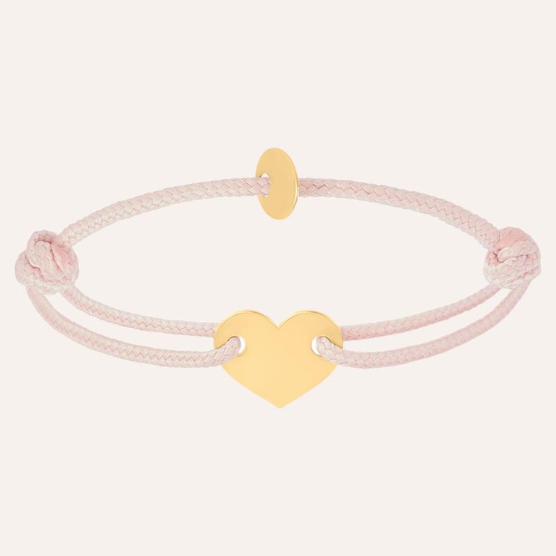 Bracciale Mon Petit Oro Giallo - Bracciali con Incisione Bambino | Stroili