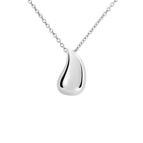 Collana Lady Code Acciaio - Collane Donna | Stroili