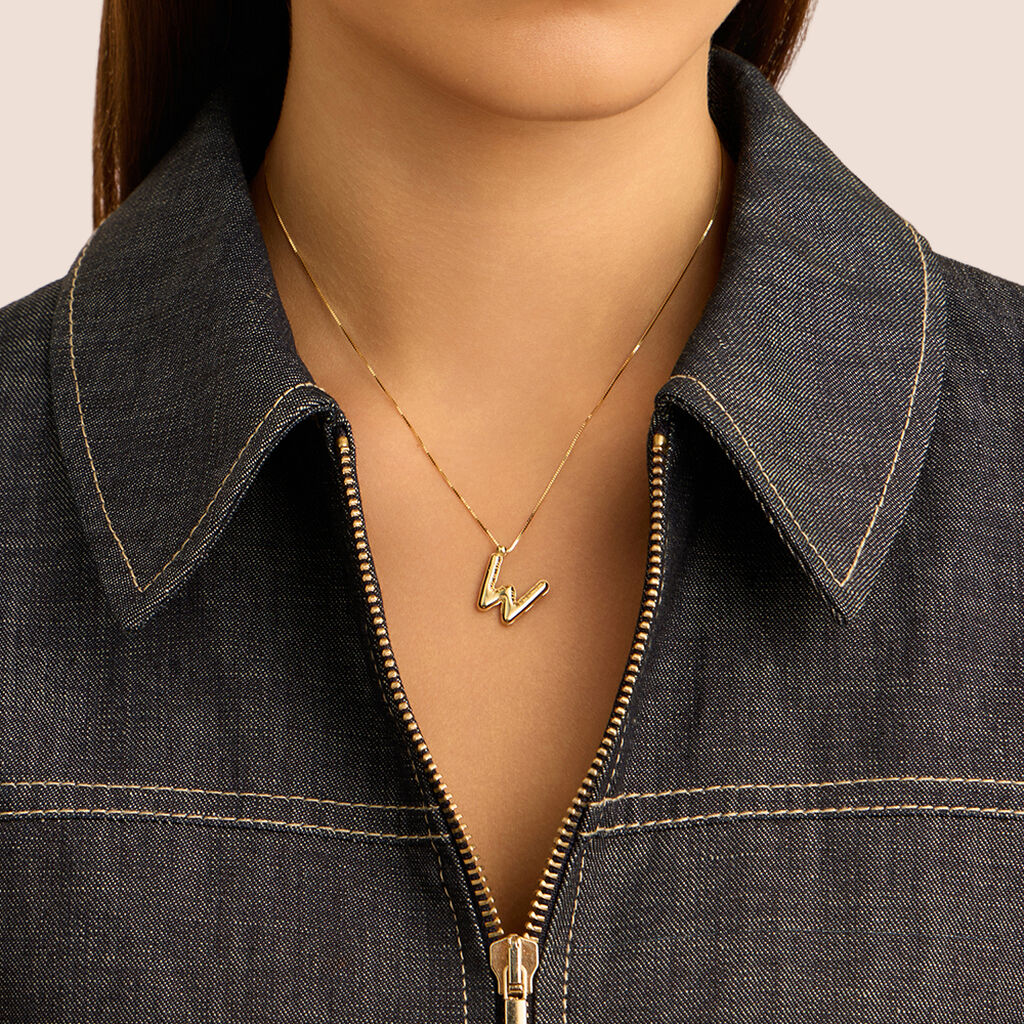 Collana Beverly Oro Giallo