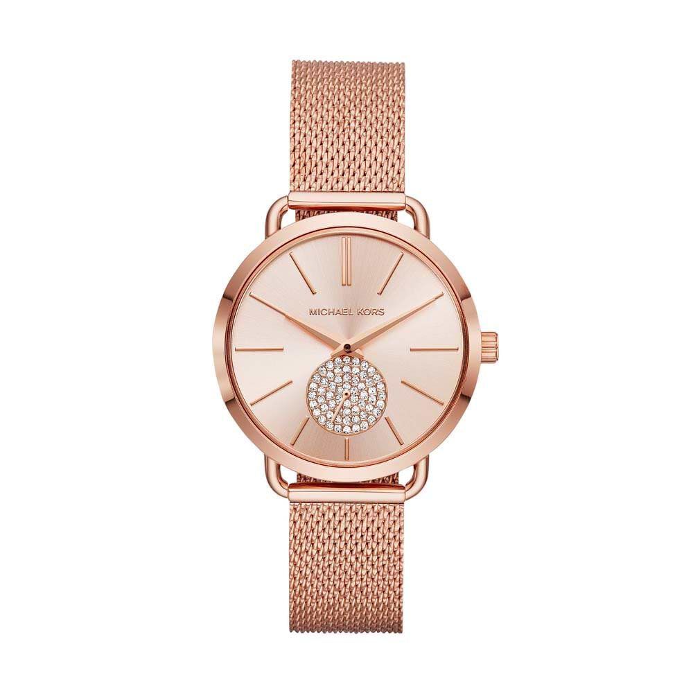 Orologi Michael Kors Cinturino Rosa STROILI