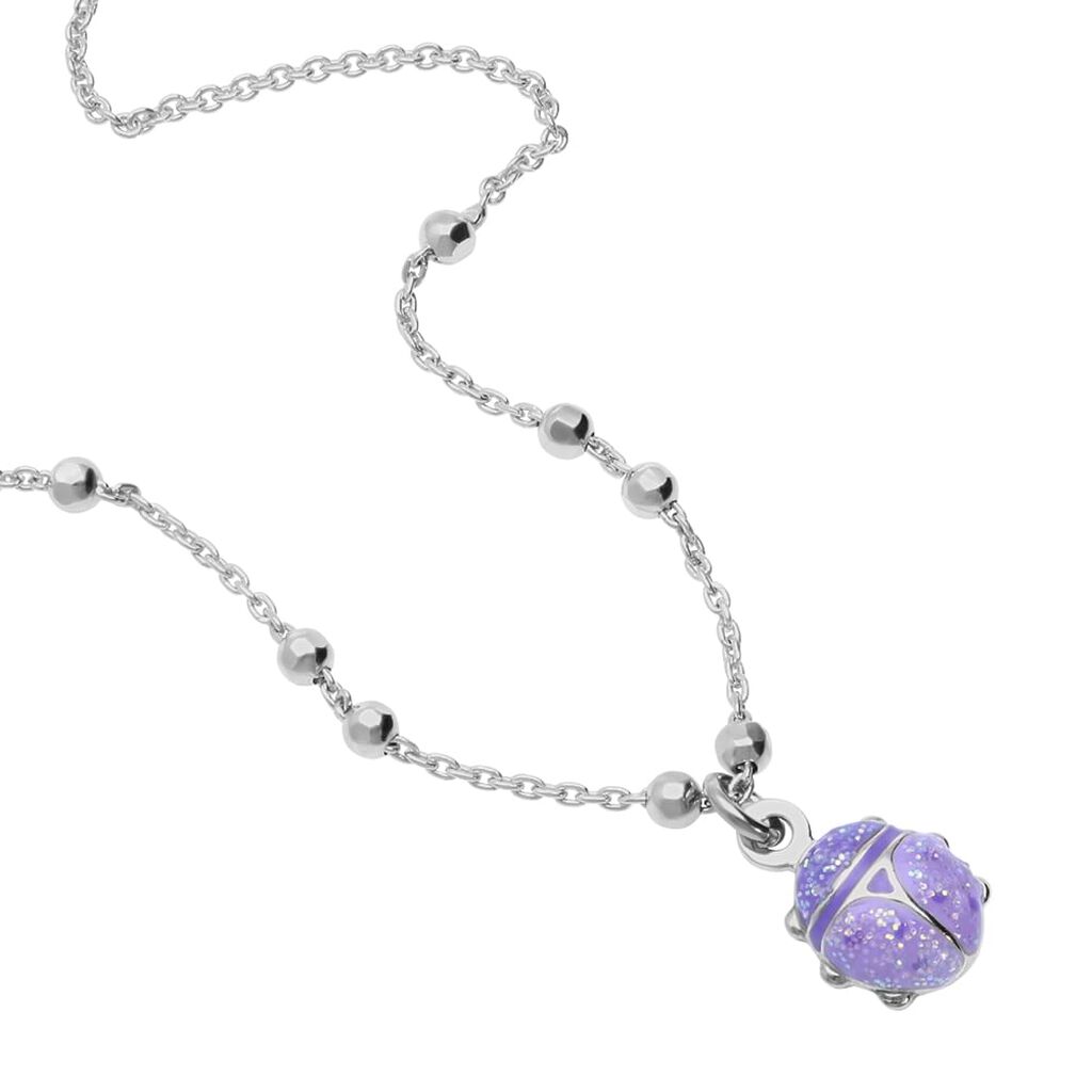 Collana Silver Baby Argento Rodiato - Collane Bambino | Stroili