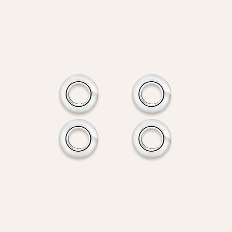 Bead Essential Code Acciaio - Beads Uomo | Stroili