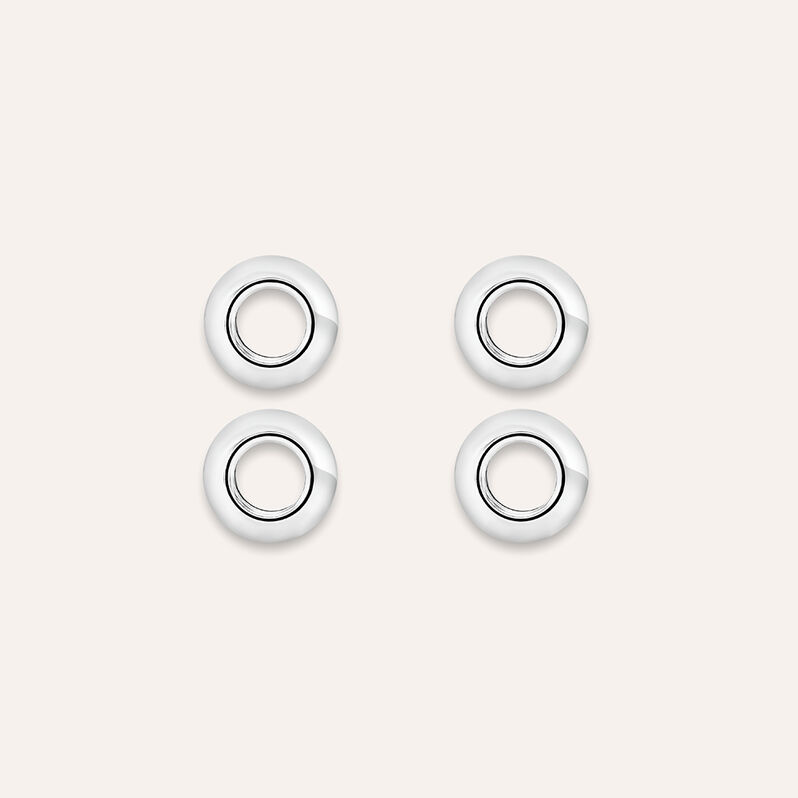 Bead Essential Code Acciaio - Beads Uomo | Stroili