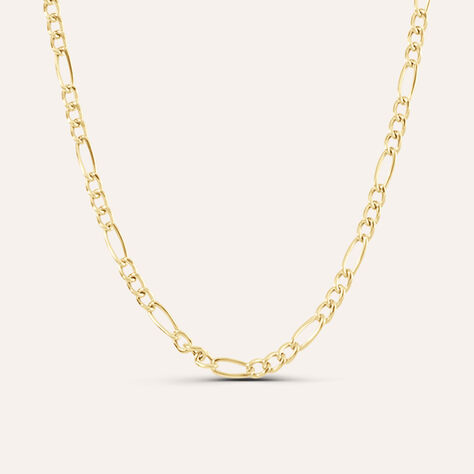 Catena Colette Oro Giallo - Collane Catena Unisex | Stroili