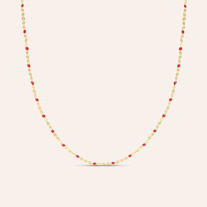 Collana Beverly Oro Giallo - Collane Donna | Stroili