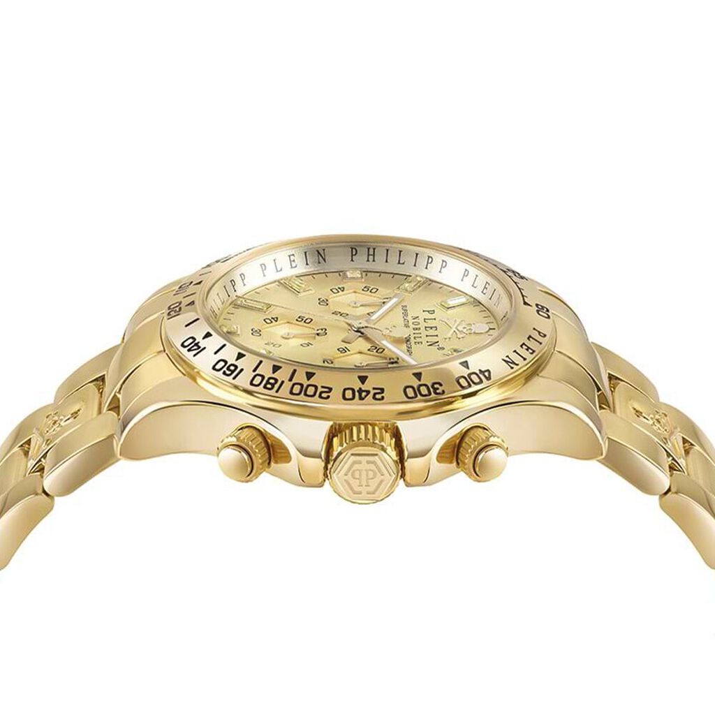 Orologio Al Quarzo Philipp Plein Nobile Pwcaa1121 - Orologi Cronografo Uomo | Stroili