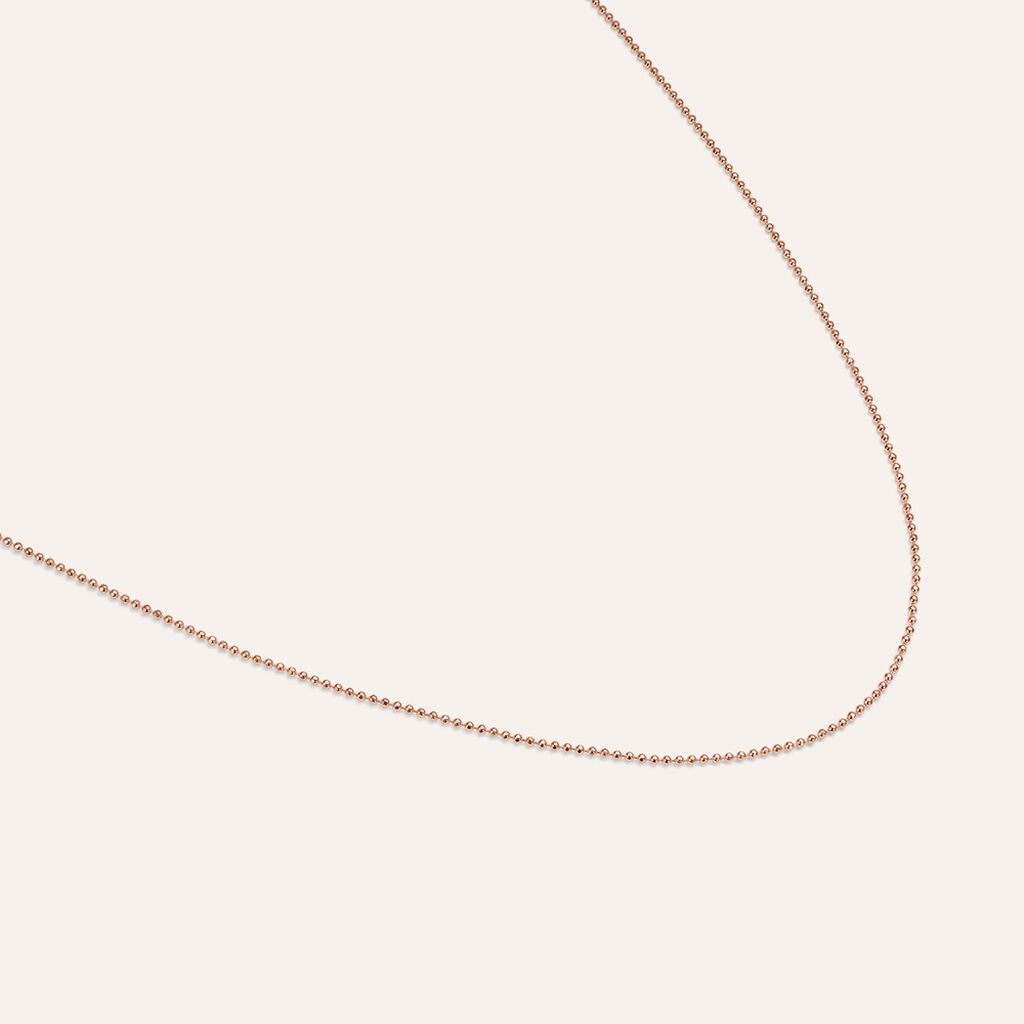 Catenina Silver Collection Argento Rosa