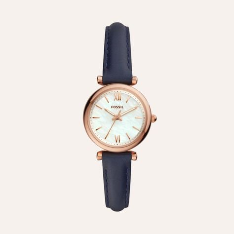 Orologio Al Quarzo Fossil Carlie Mini Es4502 - Orologi solo Tempo Donna | Stroili