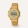 Orologio Al Quarzo Casio Vintage Collection A171wemg-9aef