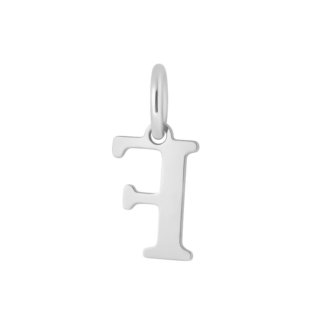 Pendente Poème Oro Bianco - Ciondoli Donna | Stroili